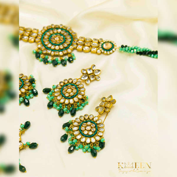Afsanah Jewelry Set