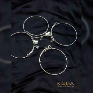Initial Bracelet