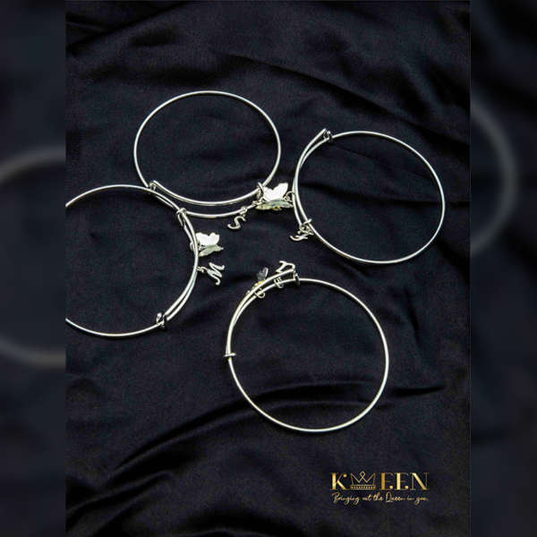 Initial Bracelet