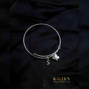 Initial Bracelet