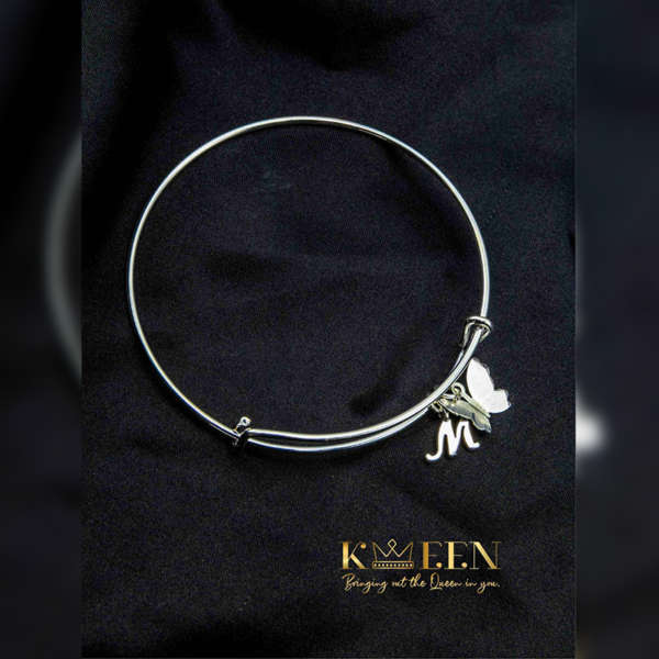 Initial Bracelet