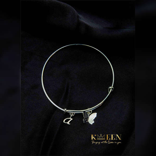 Initial Bracelet