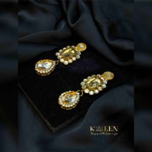 Crystal Earrings