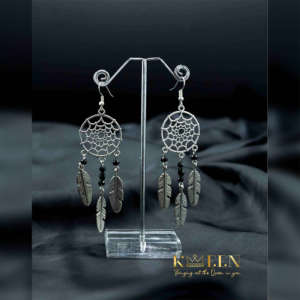 Dream Catcher Earrings