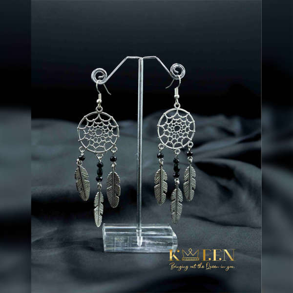 Dream Catcher Earrings