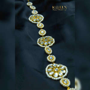 Kundan Headpiece
