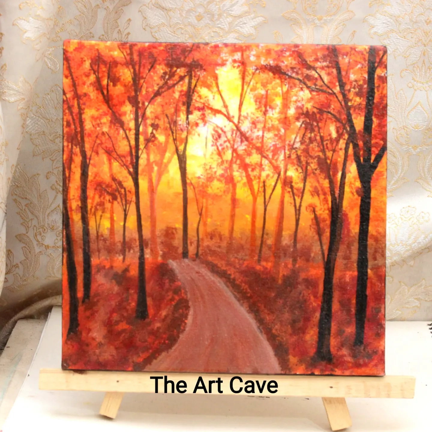 Fall Painting