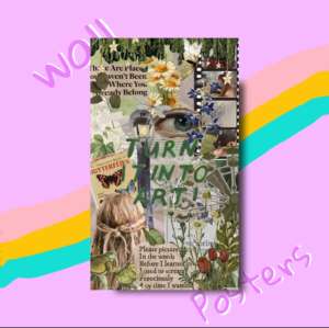 Art Wall Poster