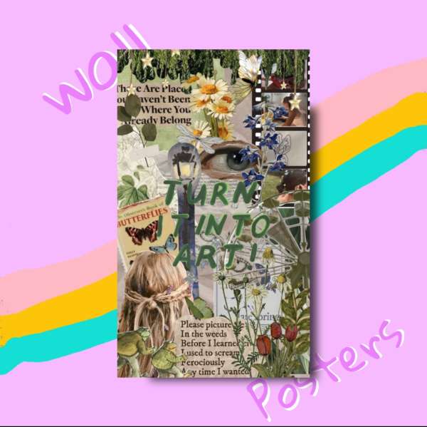 Art Wall Poster