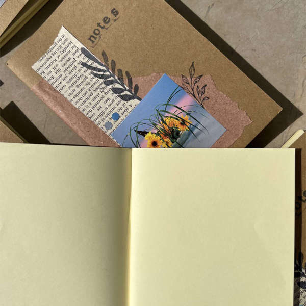 Customized Notebooks