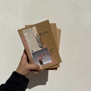 Customized Notebooks
