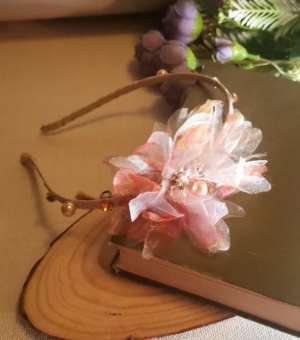 Flower Hairband