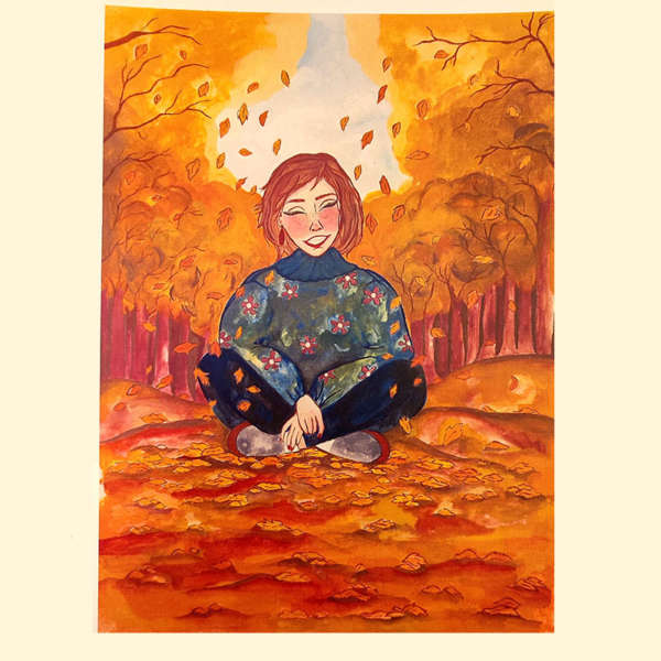 I am falling into fall