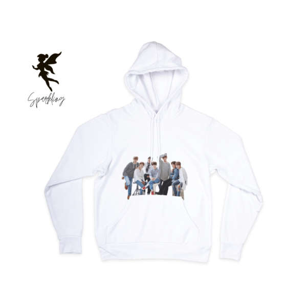 BTS Hoodies