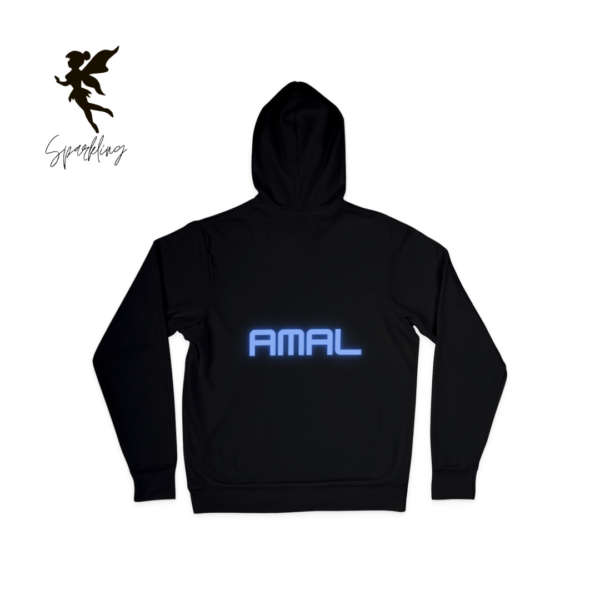Customized Name Hoodies