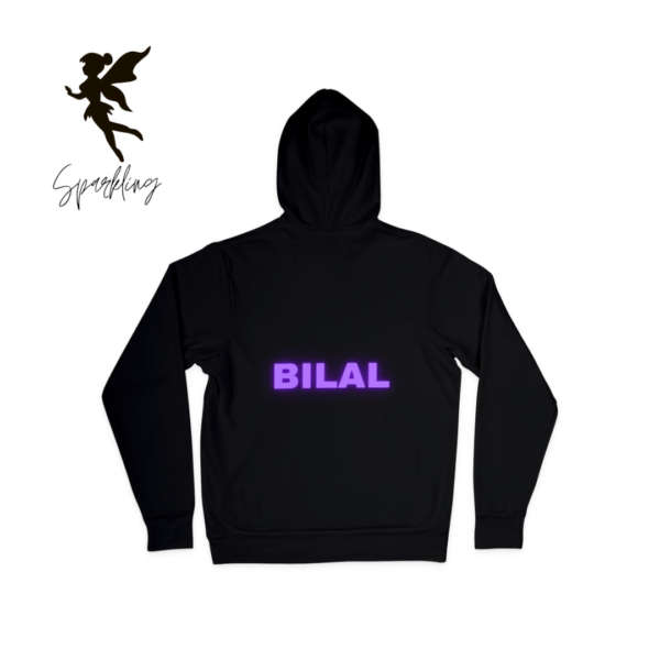 Customized Name Hoodies
