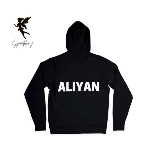Customized Name Hoodies
