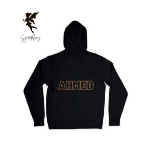Customized Name Hoodies