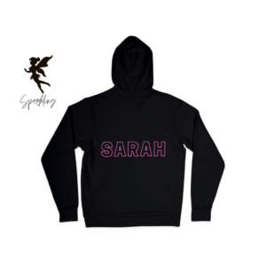 Customized Name Hoodies