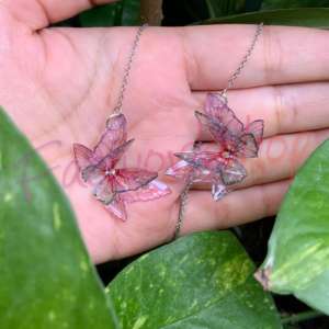 Dangling Pixie Earrings