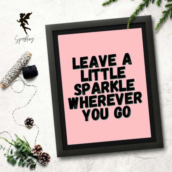 Motivational Quotes Frames