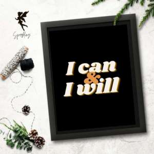 Motivational Quotes Frames