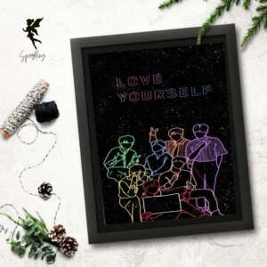 BTS Frames