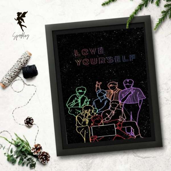 BTS Frames