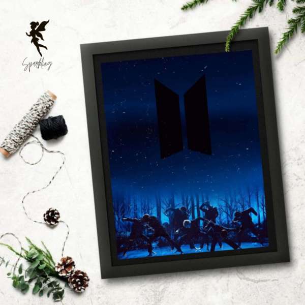 BTS Frames