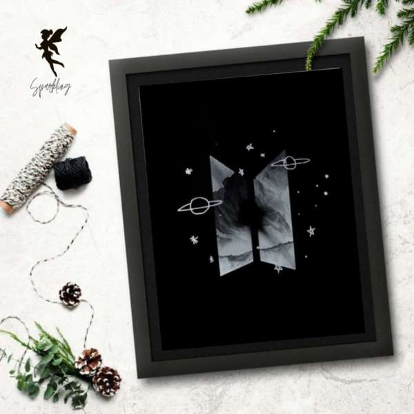 BTS Frames