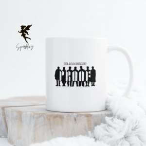 BTS proof Mug