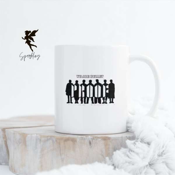 BTS proof Mug