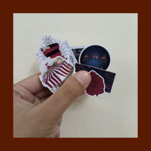 Carnival Sticker Pack