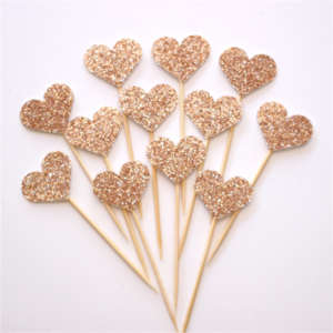 Sweet Heart Topper
