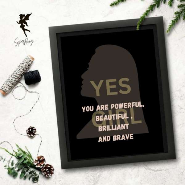 Inspirational Quotes Frames