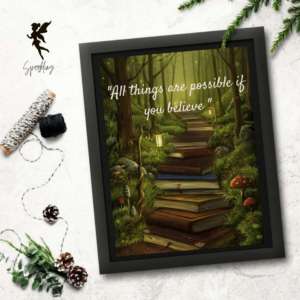 Inspirational Quotes Frames