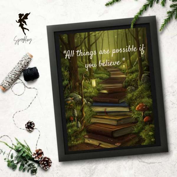 Inspirational Quotes Frames