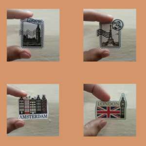 Travel Sticker Pack