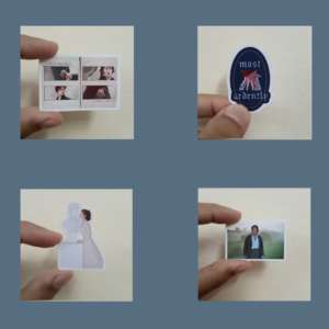Pride And Prejudice Sticker Pack