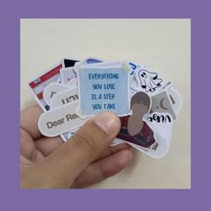 Midnights (Taylor Swift) Sticker Pack