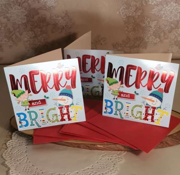 Merry Christmas Card
