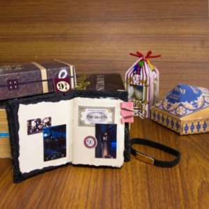 'Harry Potter' - Mini Tom Marvolo Riddle Diary