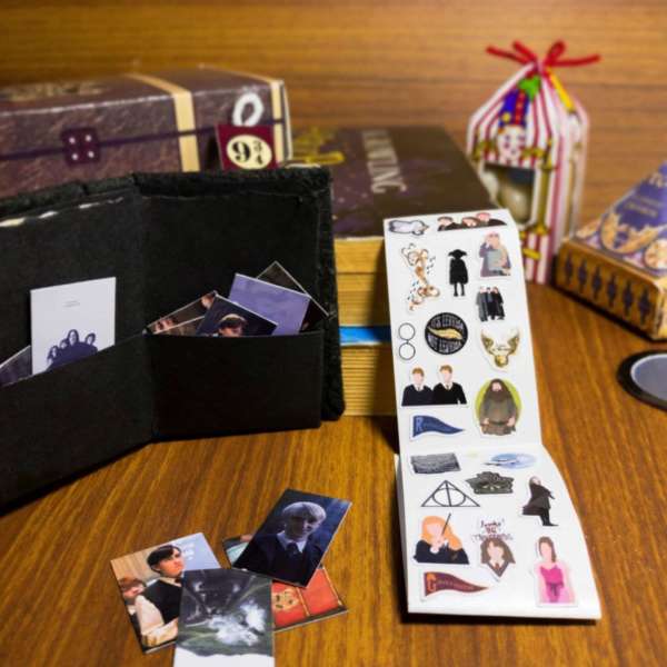 'Harry Potter' - Mini Tom Marvolo Riddle Diary