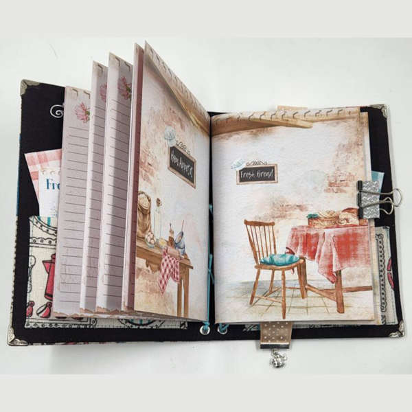 Master Chef Journal