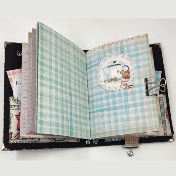 Master Chef Journal