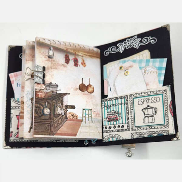 Master Chef Journal