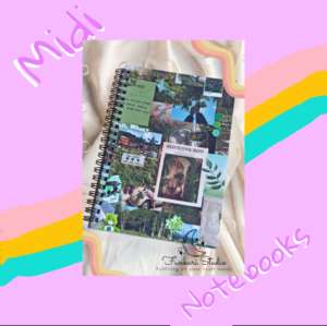 Green Notebook