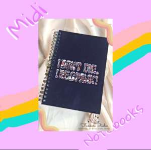 Black Notebook