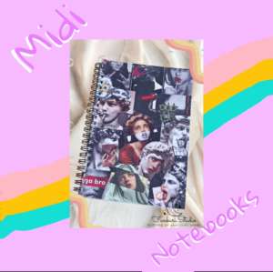 Funky Notebook