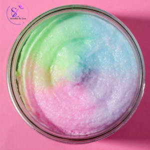 Emulsified Unicorn Body Scrub
